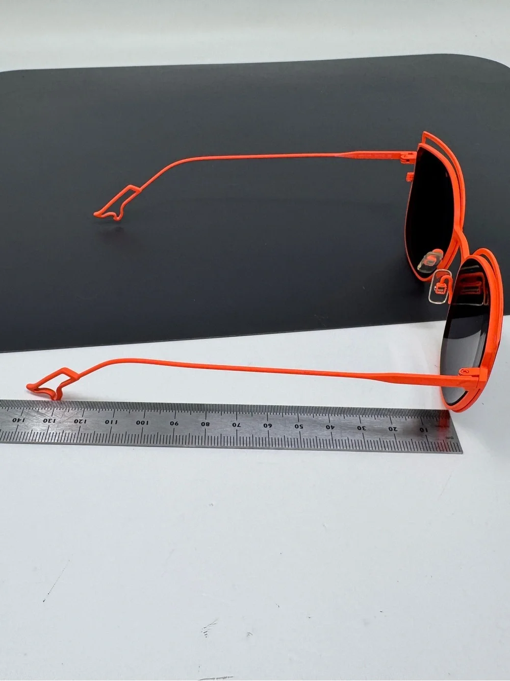 FACE A FACE Paris BOCCA SONG 2 sunglasses eyeglasses scratched lenses